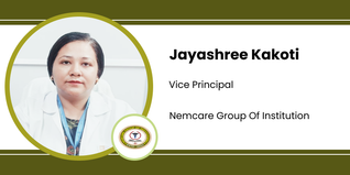 Nemcare Group Of Institution, Vice Principal: Jayashree Kakoti Interview